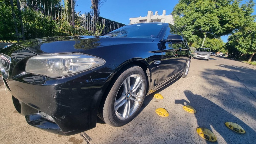 BMW Serie 5 — foto 3